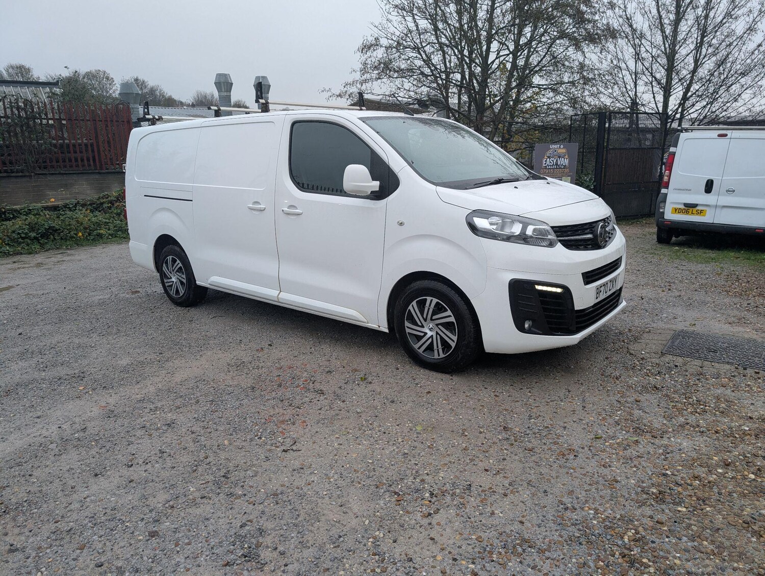 Used Vauxhall Vivaro 2020 for sale - 76592116: Photo 59
