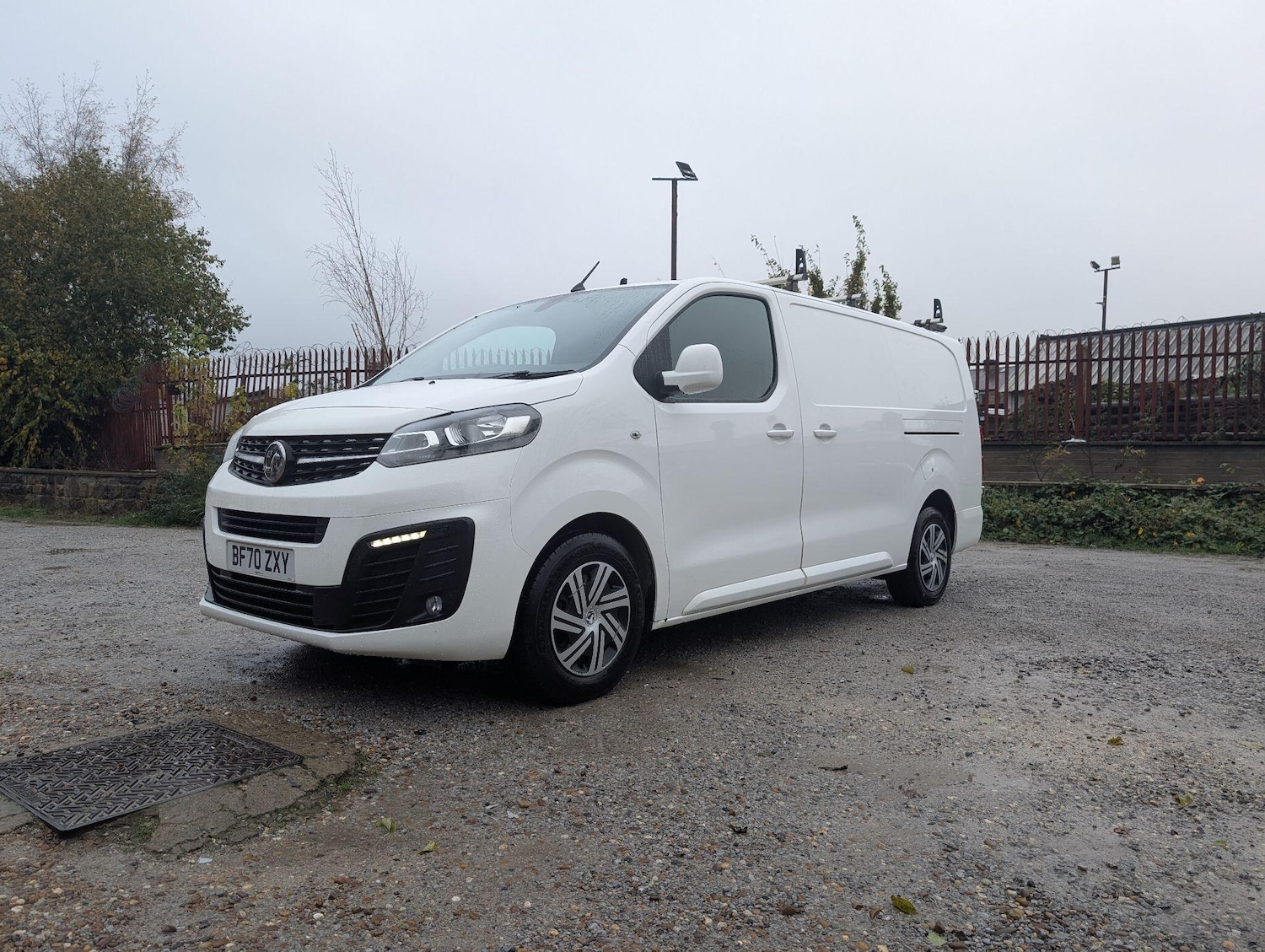 Used Vauxhall Vivaro 2020 for sale - 76592116: Photo 7
