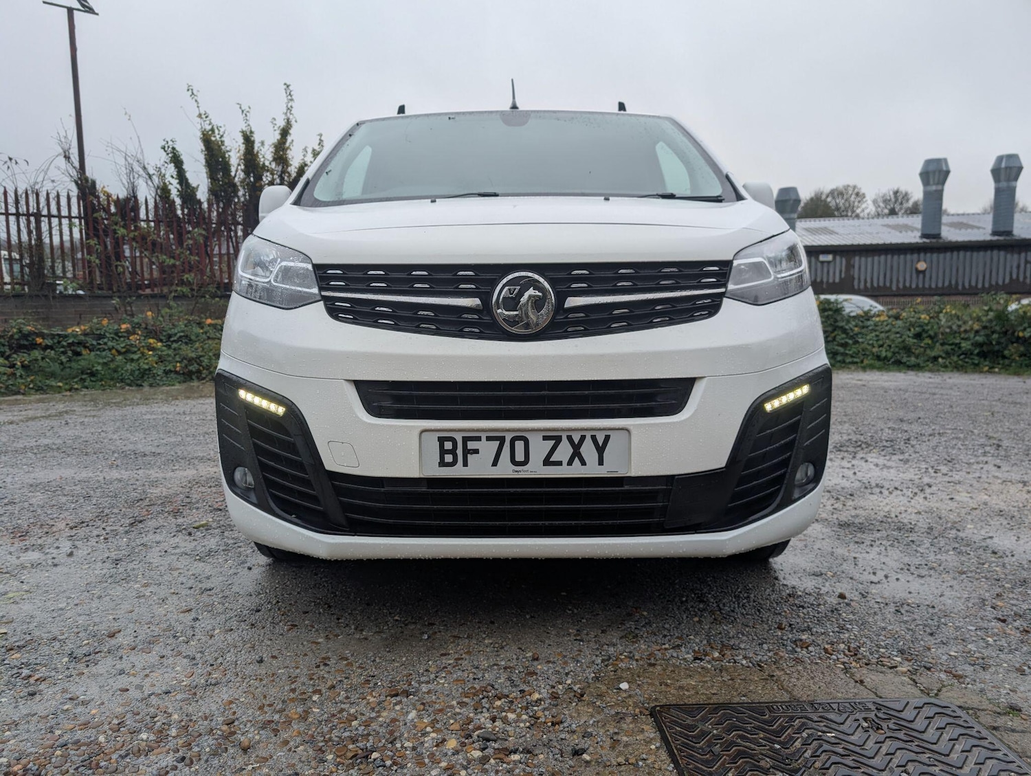 Used Vauxhall Vivaro 2020 for sale - 76592116: Photo 8
