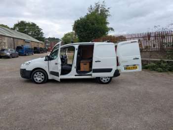 Used Peugeot Partner 2013 for sale - 74809999: Photo
