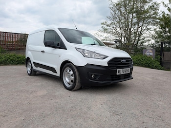Used Ford Transit Connect 2020 for sale - 78562495: Photo