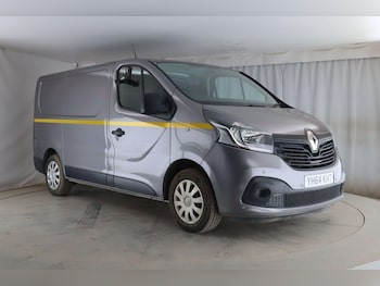 Used Renault Trafic 2014 for sale - 78461936: Photo