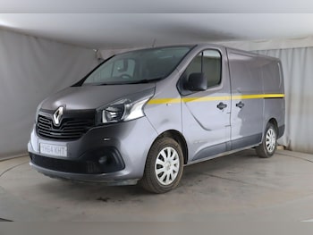 Used Renault Trafic 2014 for sale - 78461936: Photo
