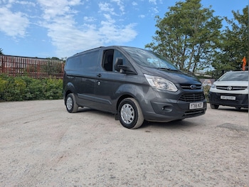 Used Ford Transit Custom 2016 for sale - 79011836: Photo