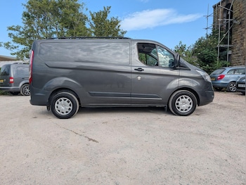Used Ford Transit Custom 2016 for sale - 79011836: Photo