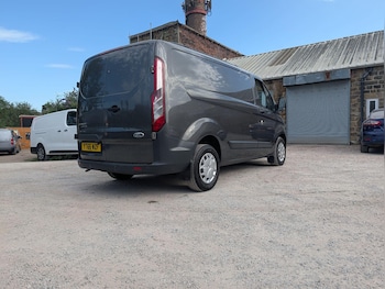Used Ford Transit Custom 2016 for sale - 79011836: Photo
