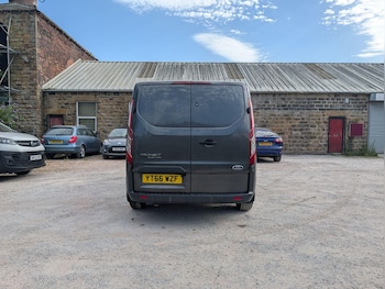 Used Ford Transit Custom 2016 for sale - 79011836: Photo