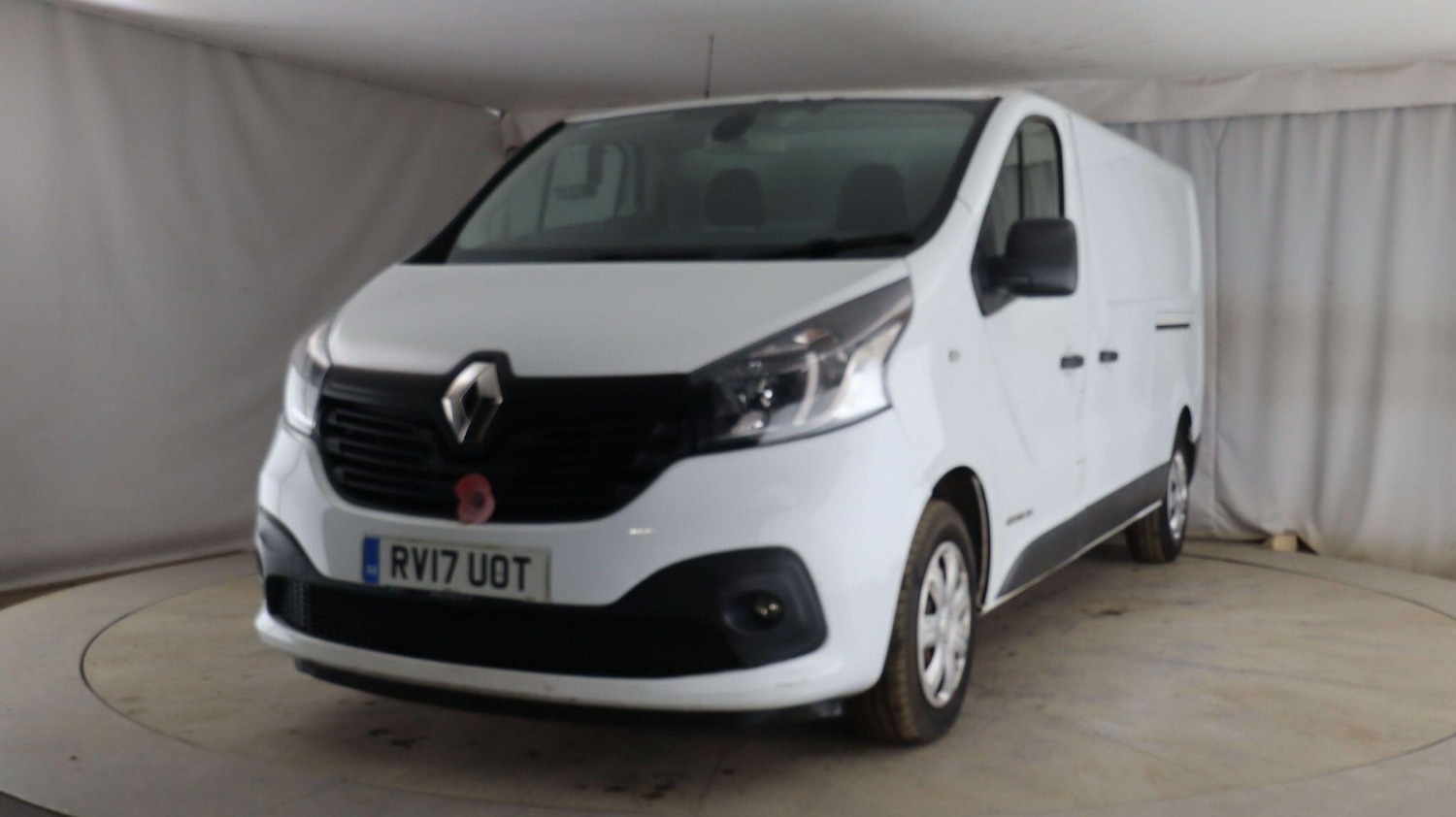 Used Renault Trafic 2017 for sale - 77793994: Photo 10