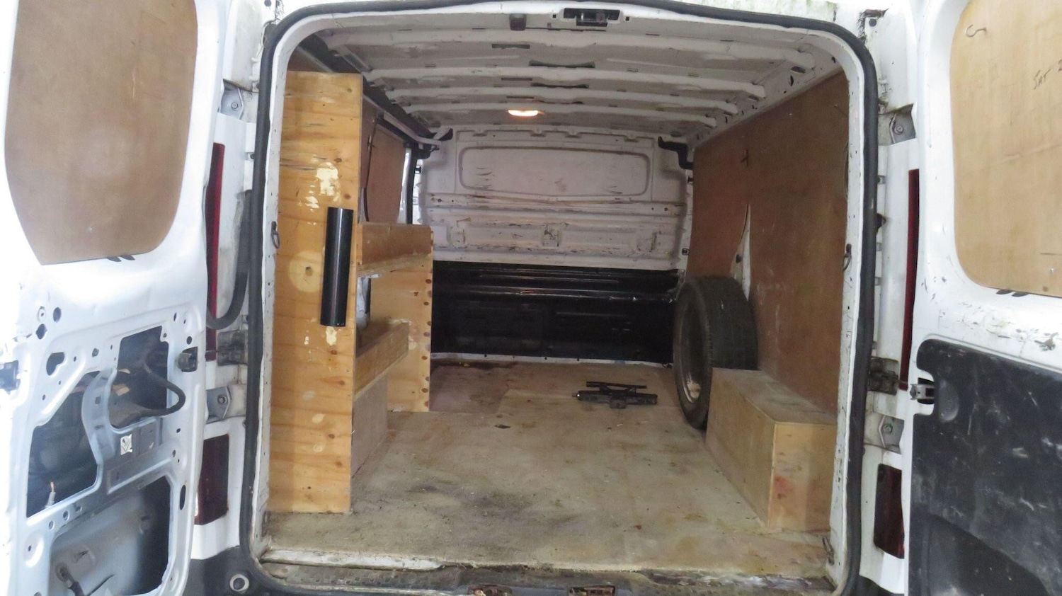 Used Renault Trafic 2017 for sale - 77793994: Photo 11