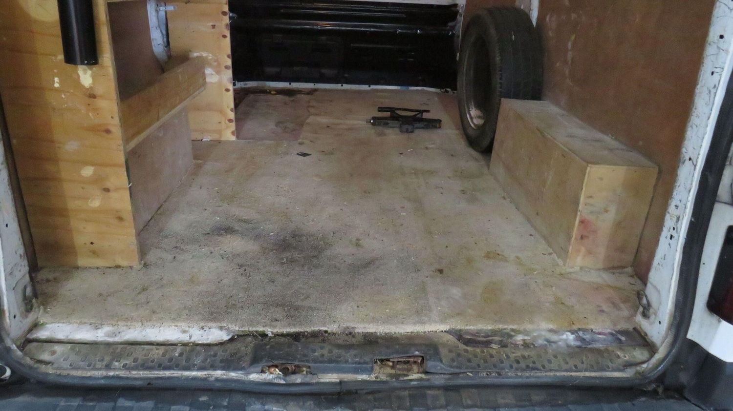 Used Renault Trafic 2017 for sale - 77793994: Photo 12