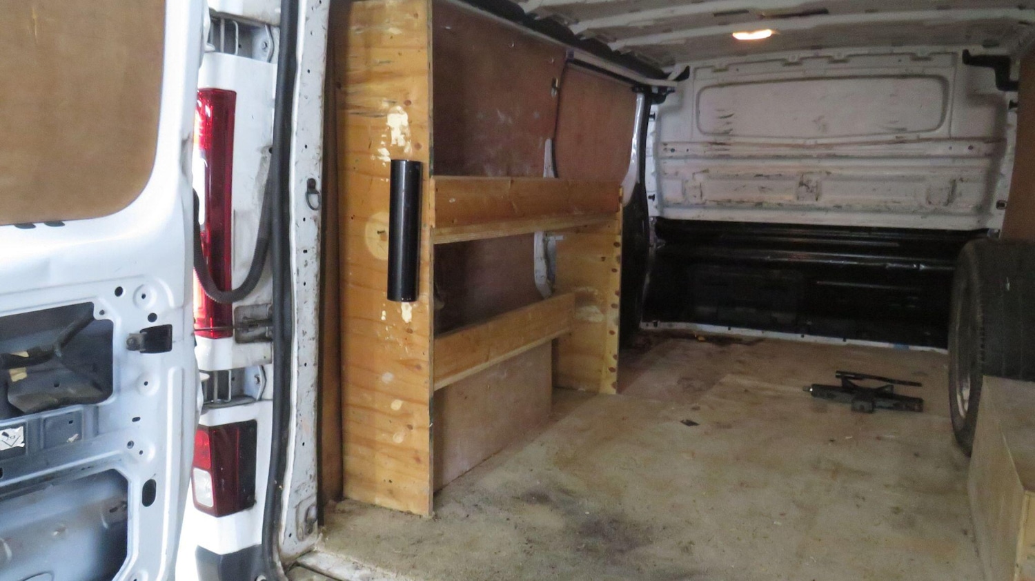 Used Renault Trafic 2017 for sale - 77793994: Photo 13