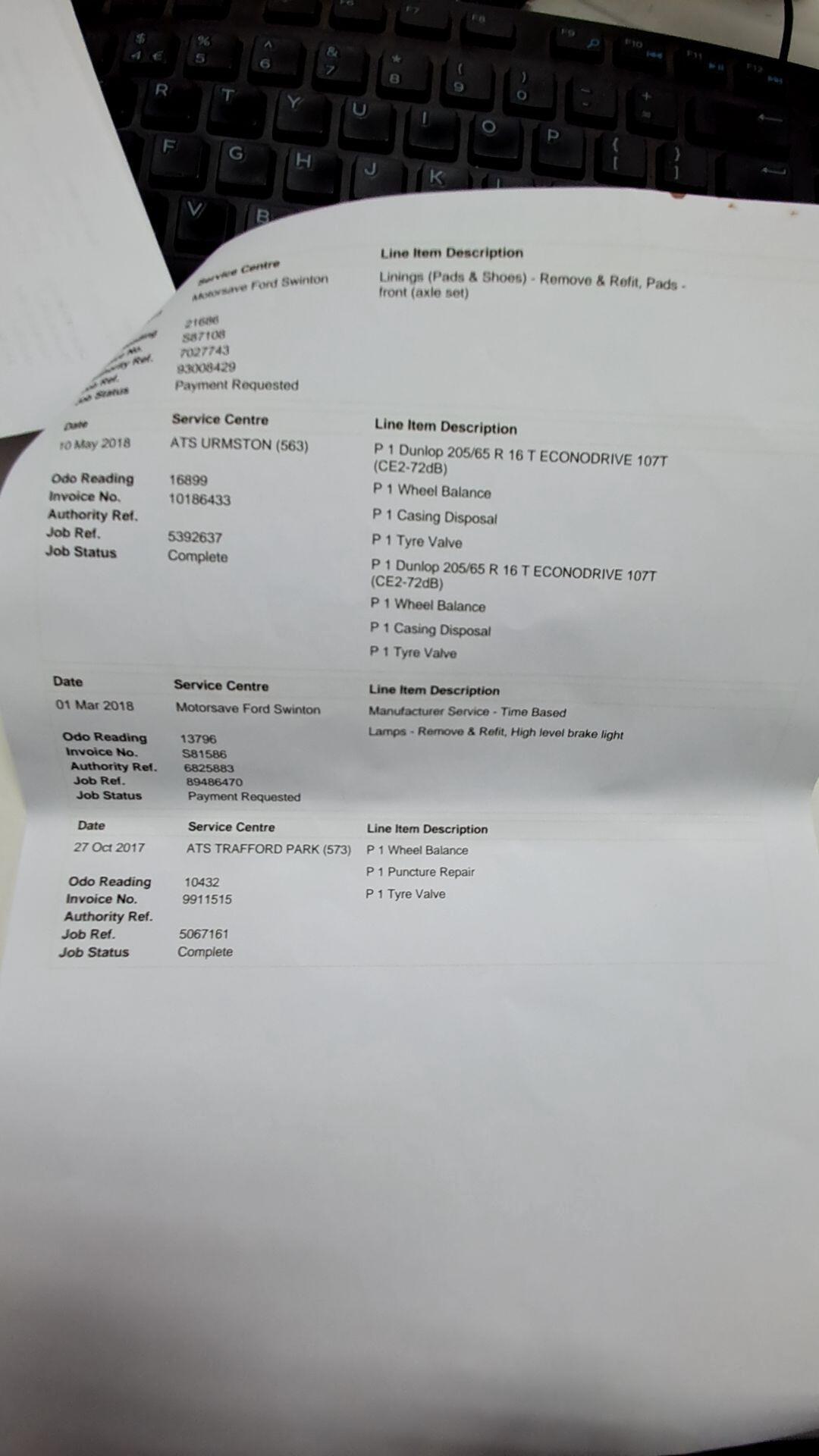 Used Renault Trafic 2017 for sale - 77793994: Photo 18