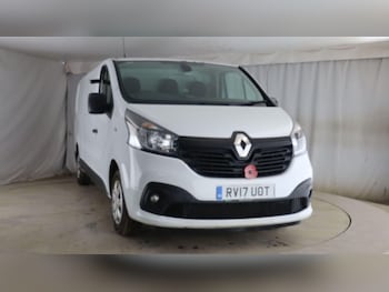 Used Renault Trafic 2017 for sale - 77793994: Photo