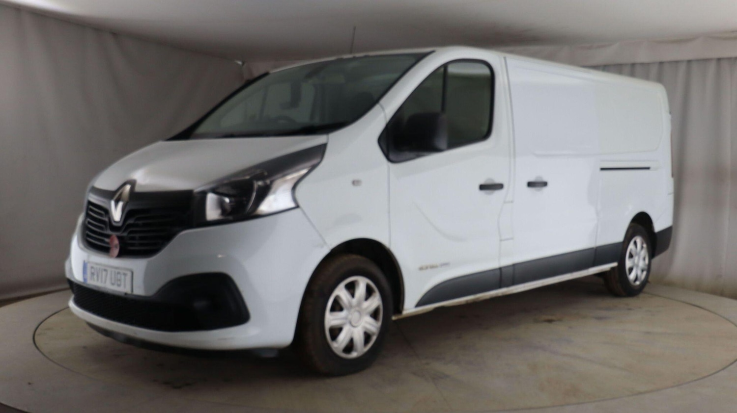Used Renault Trafic 2017 for sale - 77793994: Photo 3