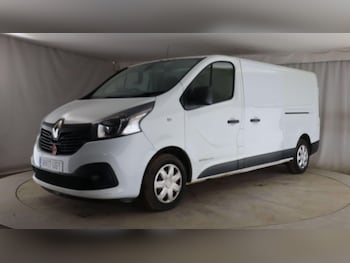 Used Renault Trafic 2017 for sale - 77793994: Photo