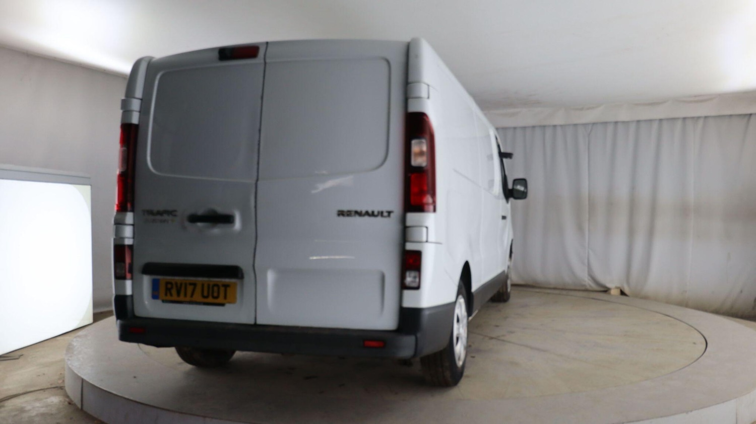 Used Renault Trafic 2017 for sale - 77793994: Photo 7