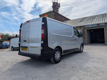 Used Vauxhall Vivaro 2015 for sale - 78384655: Photo