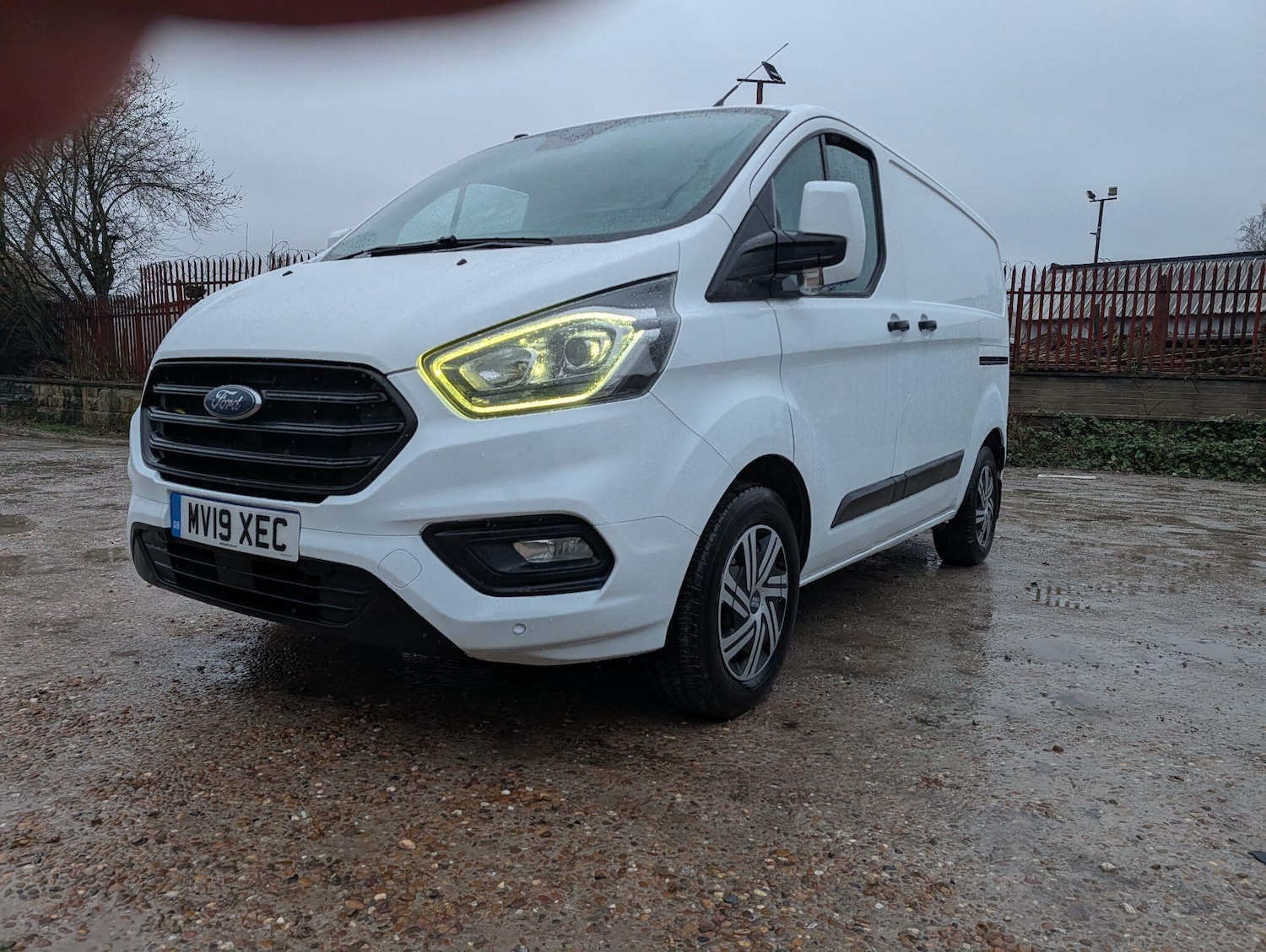 Used Ford Transit Custom 2019 for sale - 77454689: Photo 11
