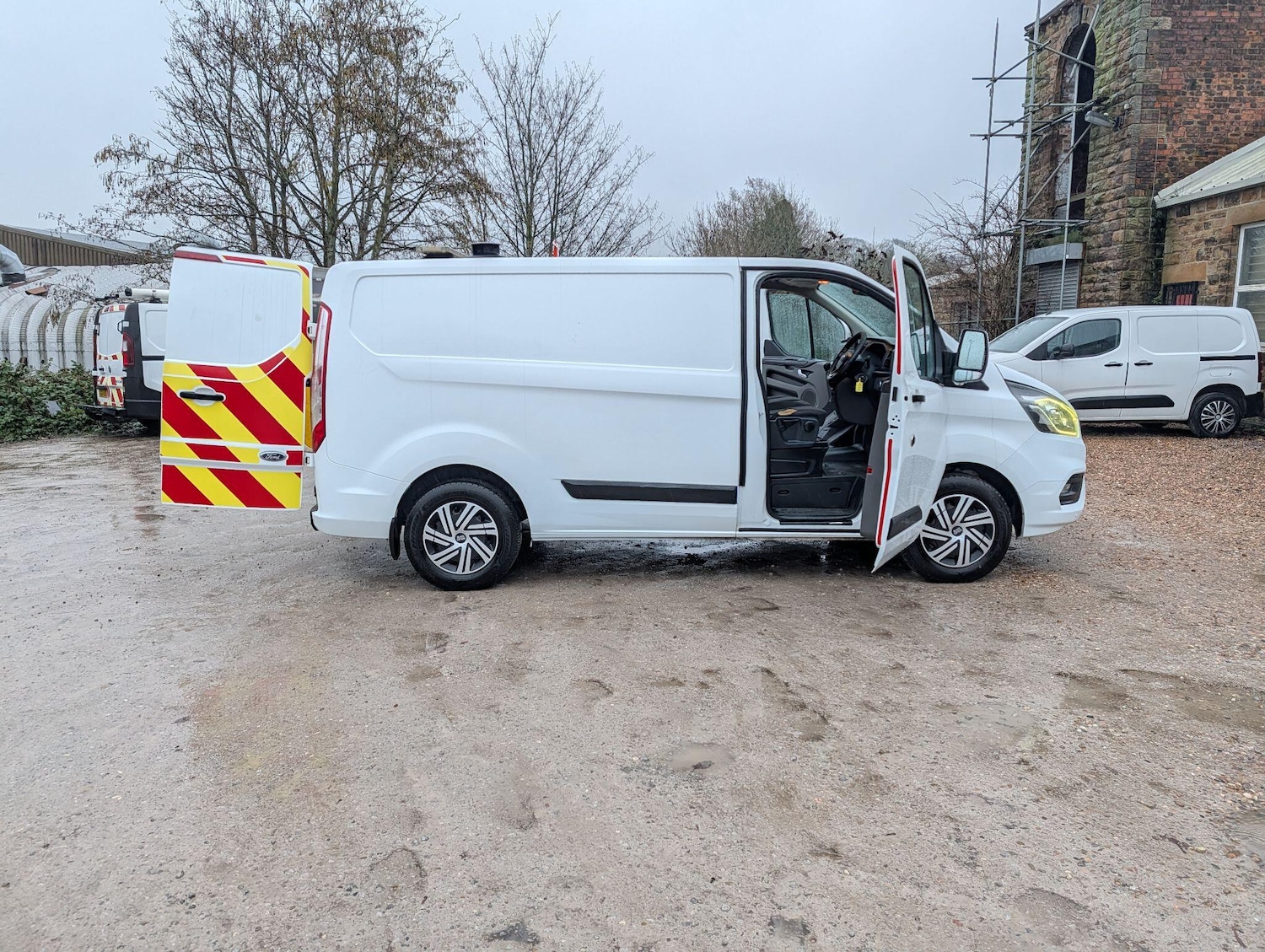 Used Ford Transit Custom 2019 for sale - 77454689: Photo 13