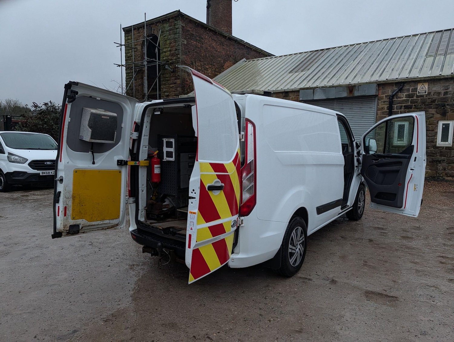 Used Ford Transit Custom 2019 for sale - 77454689: Photo 14