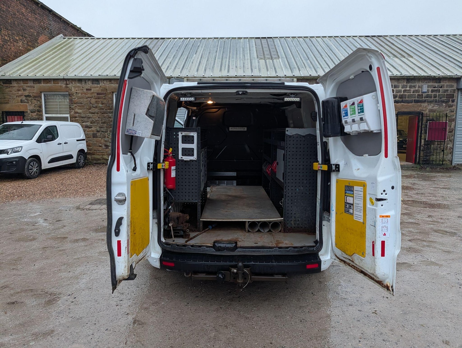 Used Ford Transit Custom 2019 for sale - 77454689: Photo 15