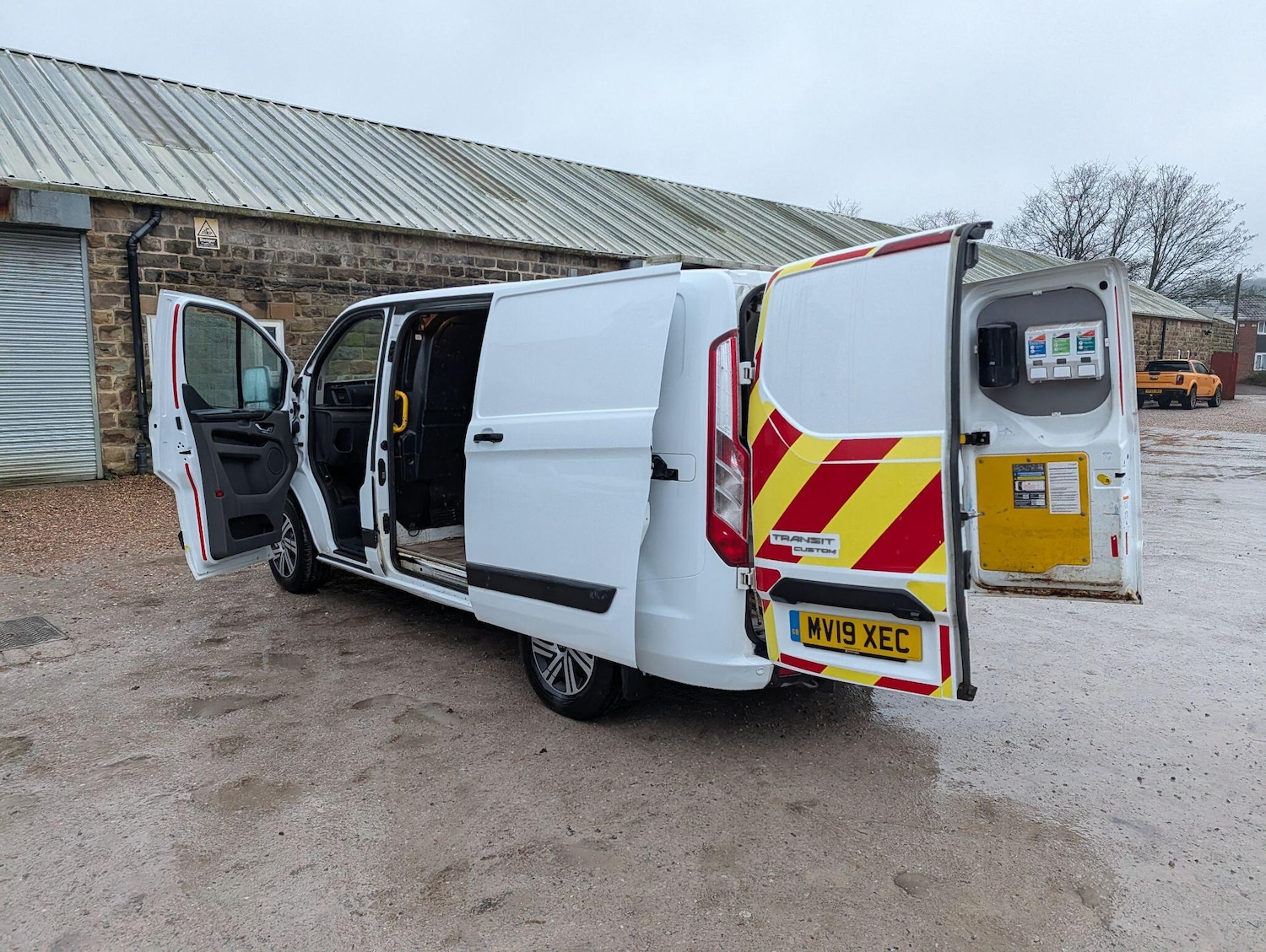 Used Ford Transit Custom 2019 for sale - 77454689: Photo 16