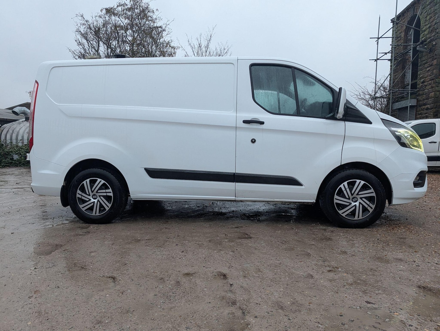 Used Ford Transit Custom 2019 for sale - 77454689: Photo 2