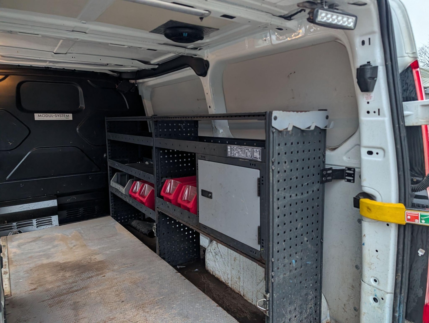 Used Ford Transit Custom 2019 for sale - 77454689: Photo 22