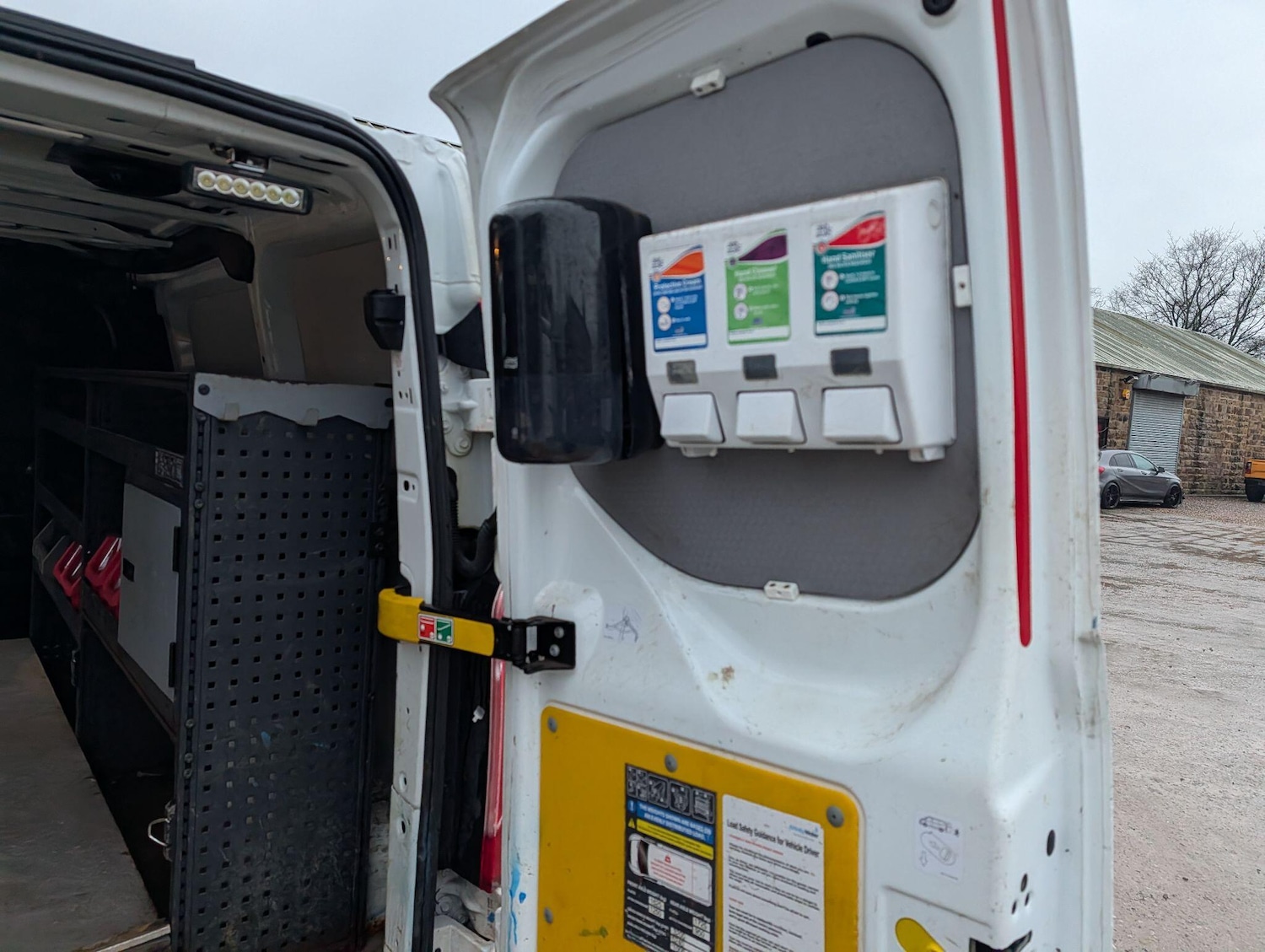 Used Ford Transit Custom 2019 for sale - 77454689: Photo 24