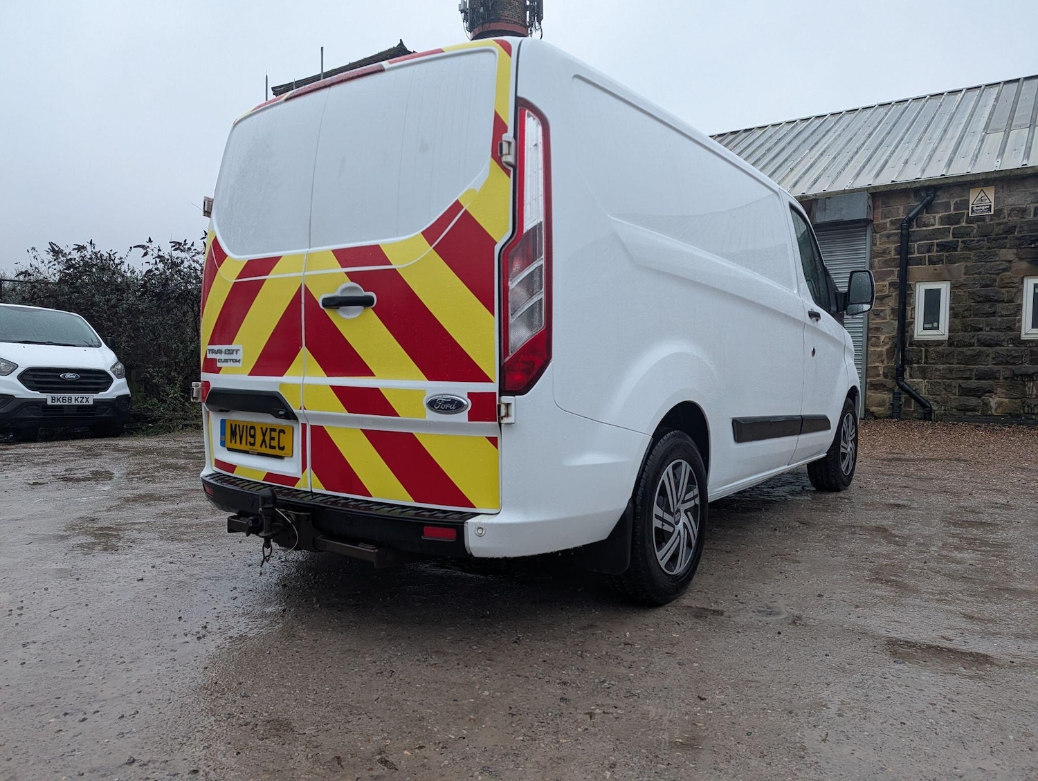 Used Ford Transit Custom 2019 for sale - 77454689: Photo 5