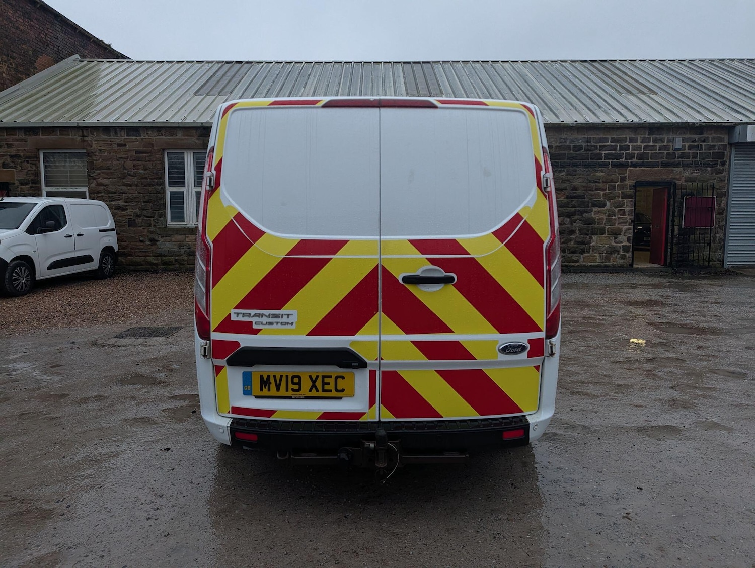 Used Ford Transit Custom 2019 for sale - 77454689: Photo 6