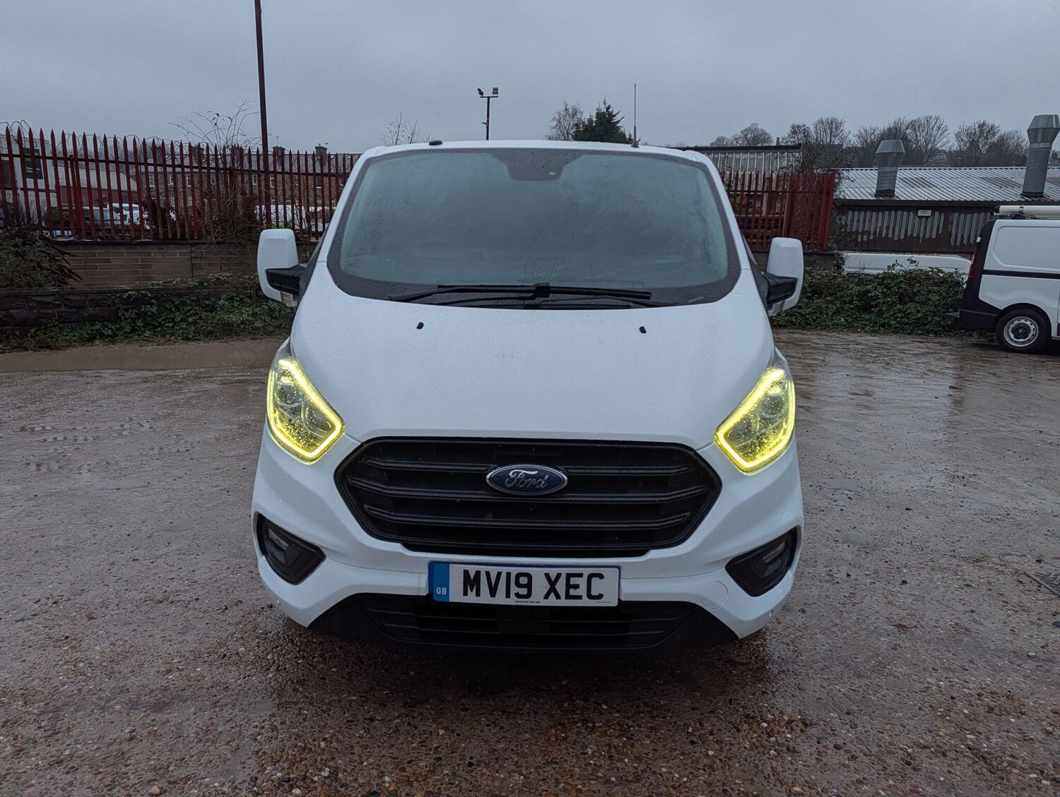 Used Ford Transit Custom 2019 for sale - 77454689: Photo 9