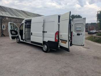 Used Citroen Relay 2019 for sale - 75031207: Photo