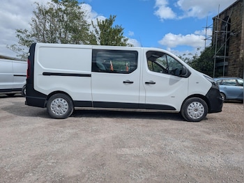Used Vauxhall Vivaro 2017 for sale - 78548267: Photo