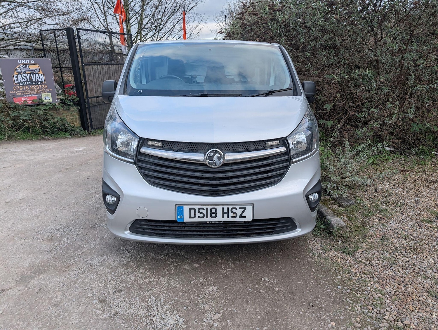 Used Vauxhall Vivaro 2018 for sale - 77839146: Photo 3