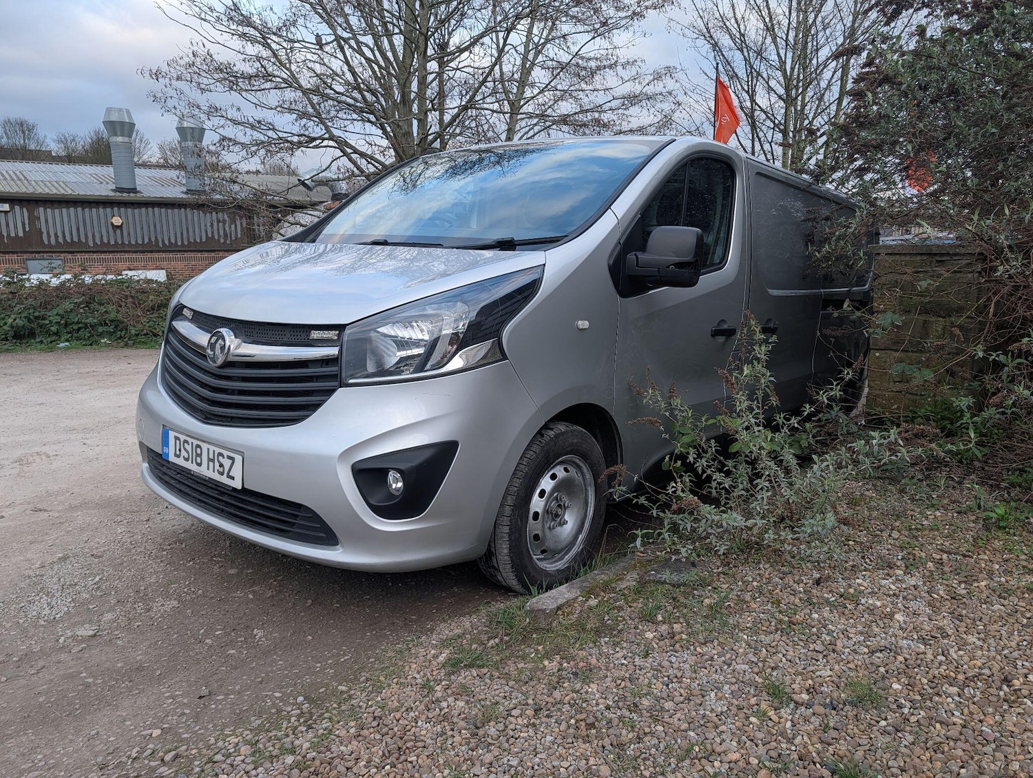 Used Vauxhall Vivaro 2018 for sale - 77839146: Photo 5