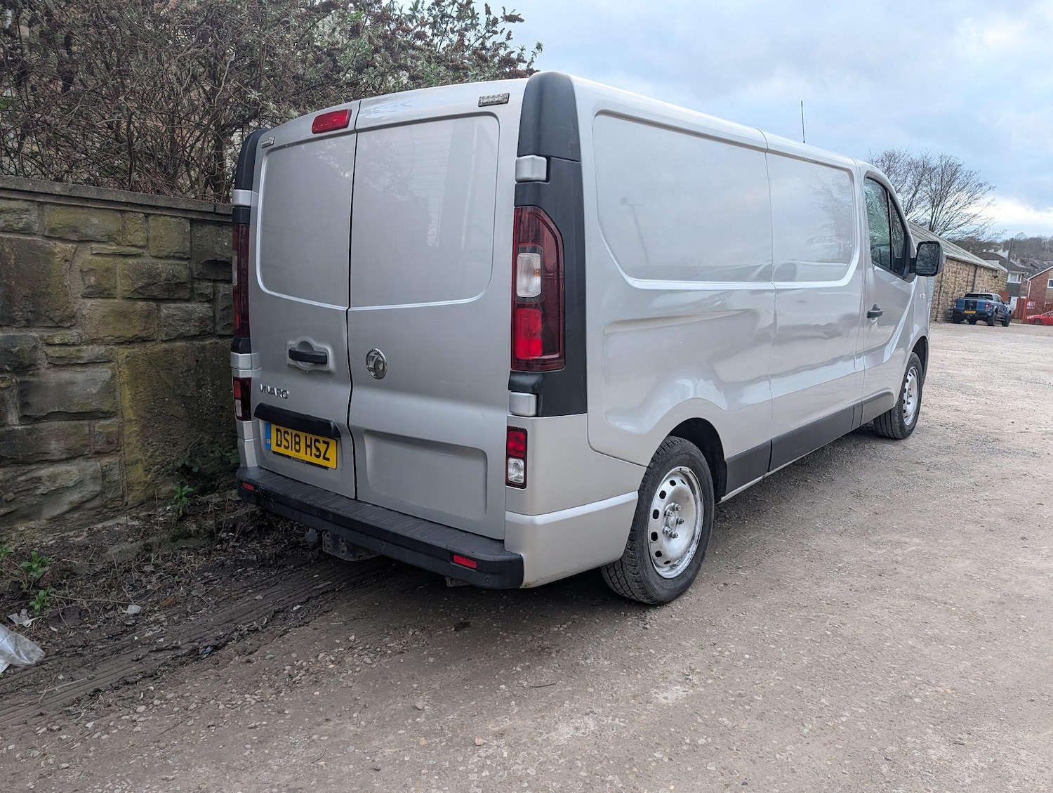 Used Vauxhall Vivaro 2018 for sale - 77839146: Photo 7