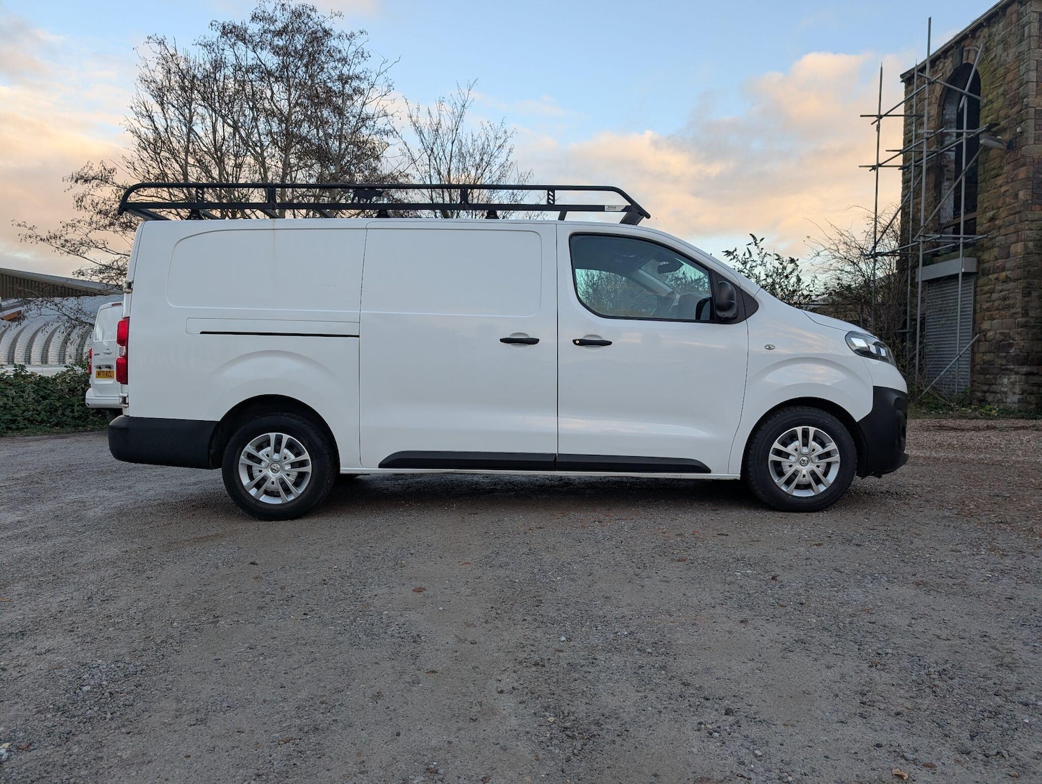 Used Vauxhall Vivaro 2020 for sale - 76701029: Photo 1