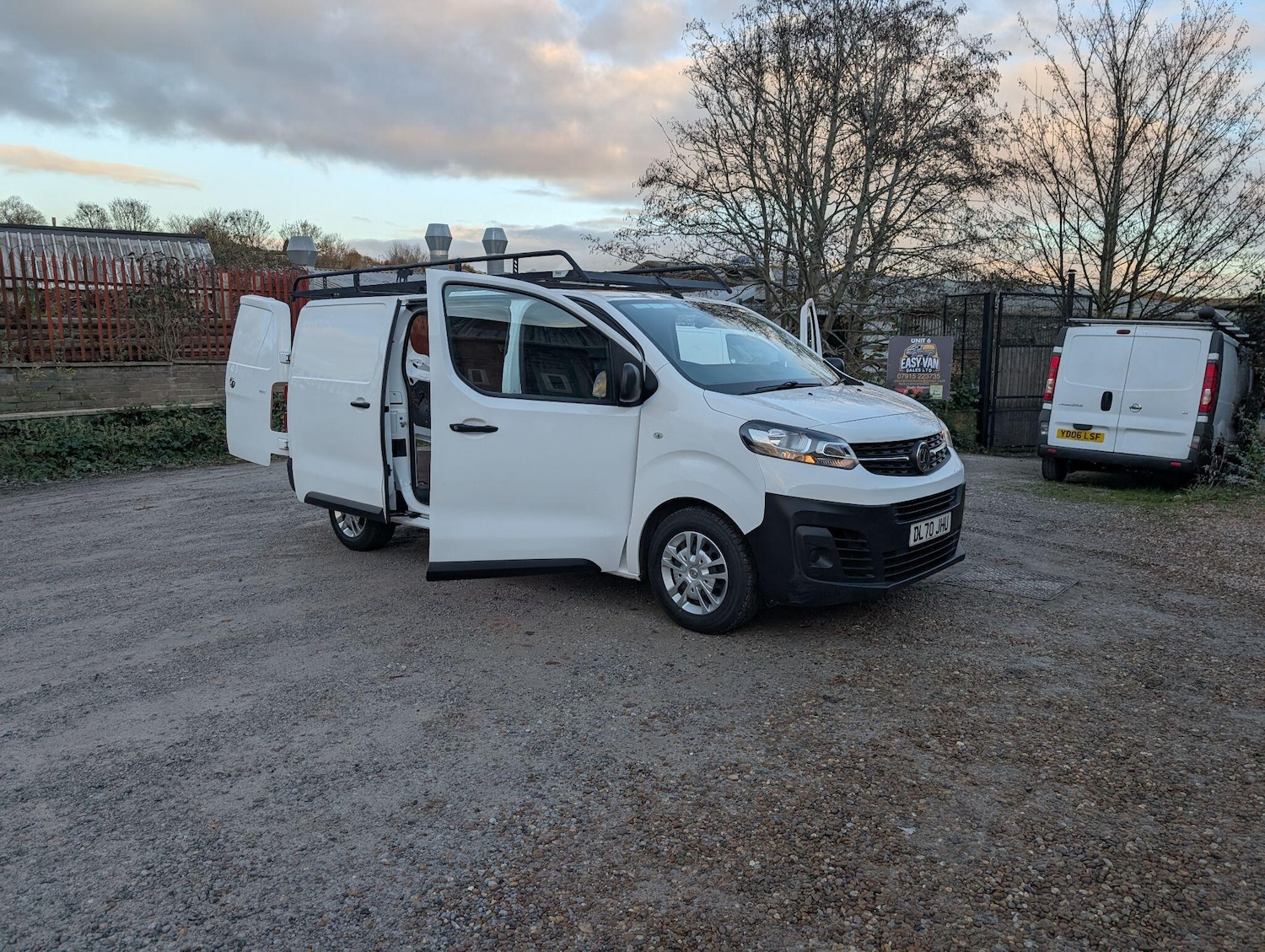 Used Vauxhall Vivaro 2020 for sale - 76701029: Photo 12