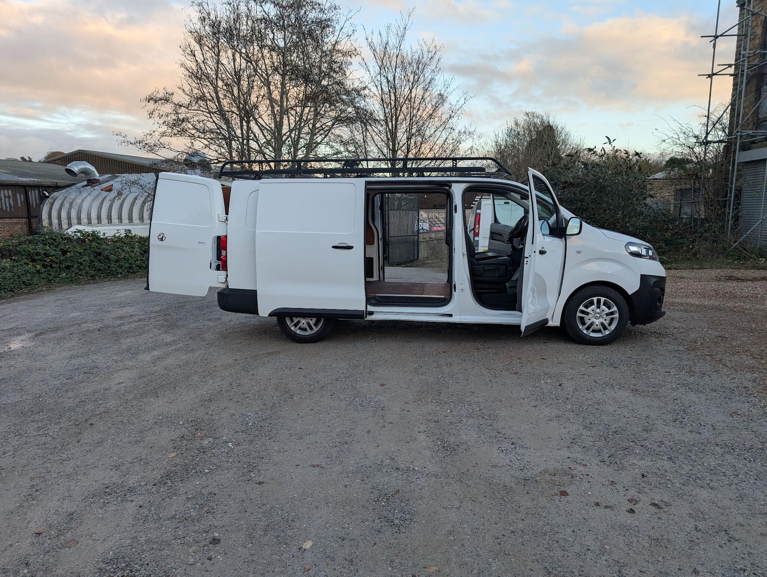 Used Vauxhall Vivaro 2020 for sale - 76701029: Photo 13