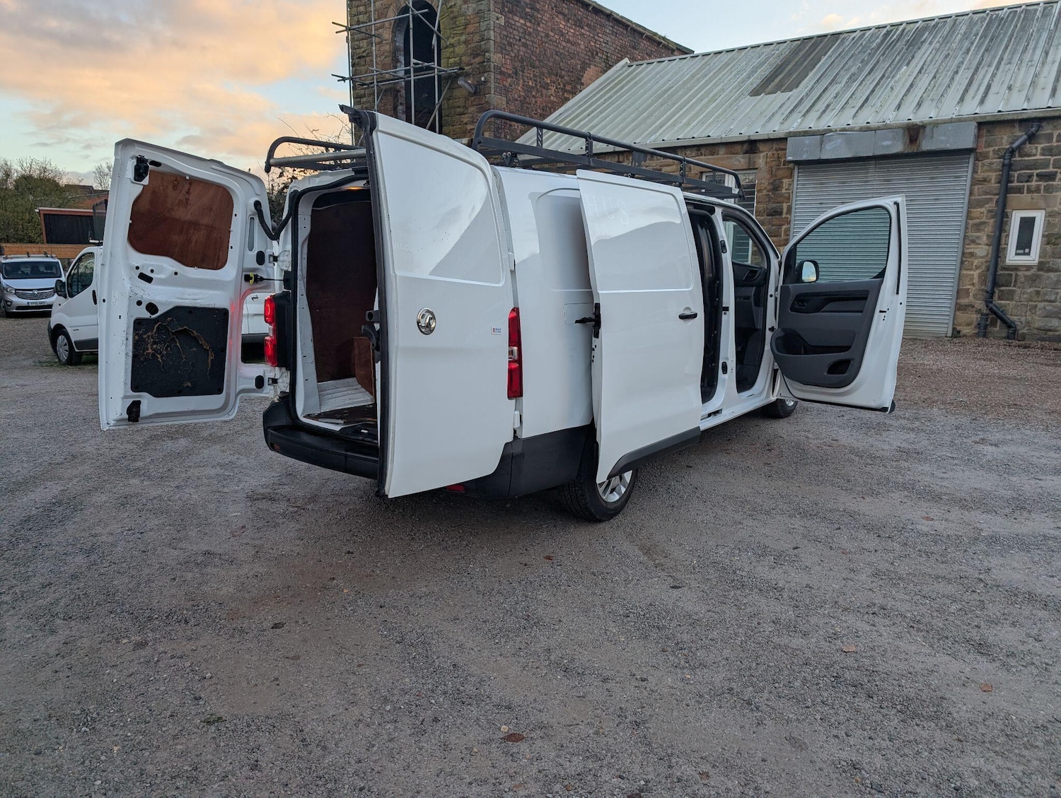 Used Vauxhall Vivaro 2020 for sale - 76701029: Photo 14