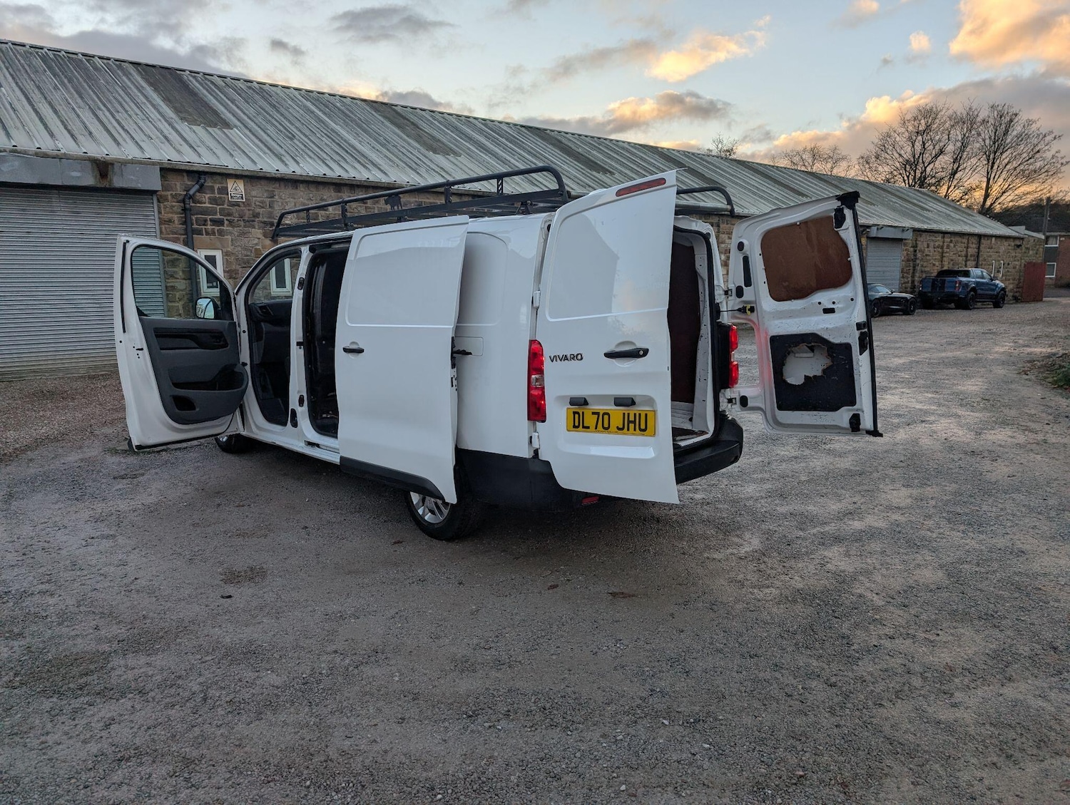 Used Vauxhall Vivaro 2020 for sale - 76701029: Photo 16