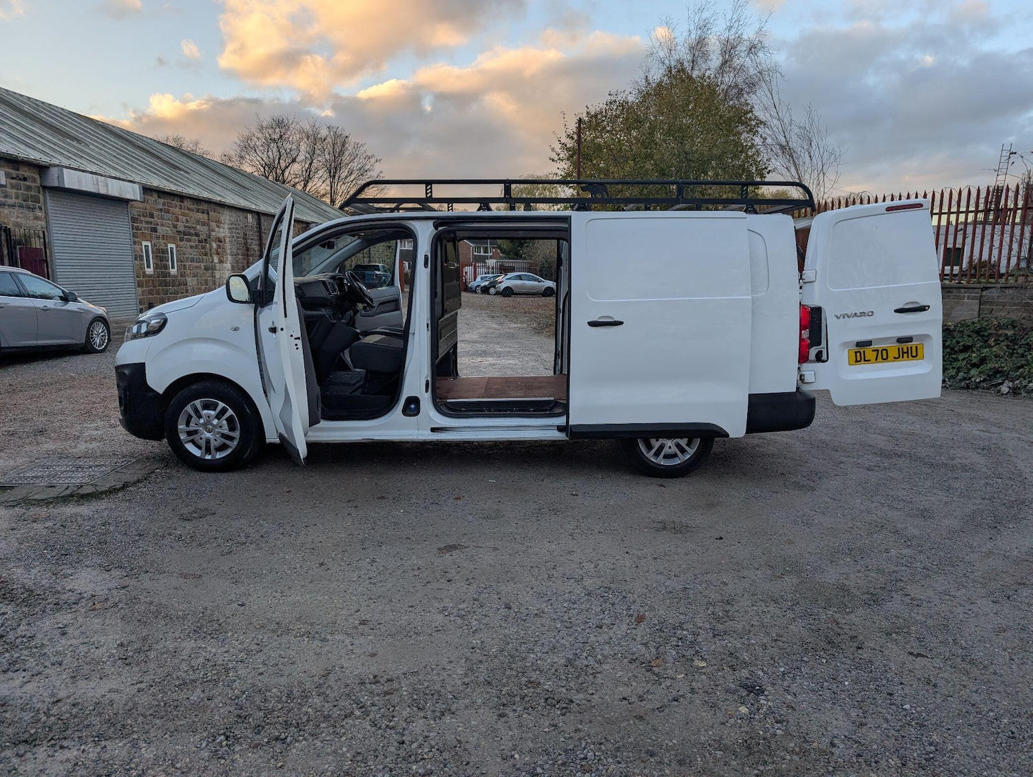 Used Vauxhall Vivaro 2020 for sale - 76701029: Photo 17