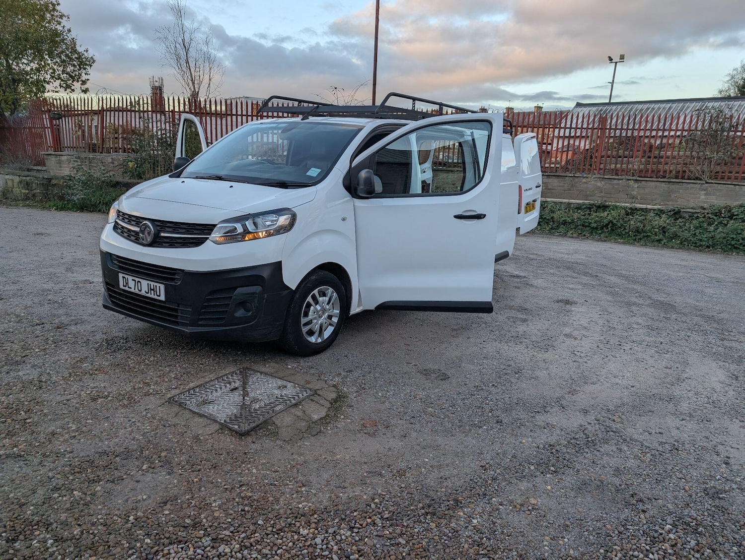 Used Vauxhall Vivaro 2020 for sale - 76701029: Photo 18