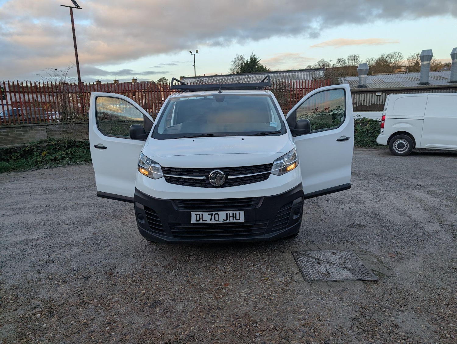 Used Vauxhall Vivaro 2020 for sale - 76701029: Photo 19