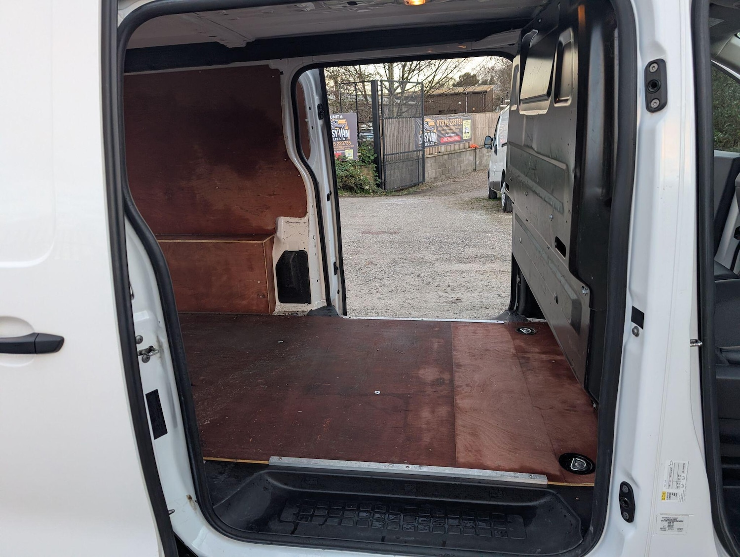 Used Vauxhall Vivaro 2020 for sale - 76701029: Photo 20