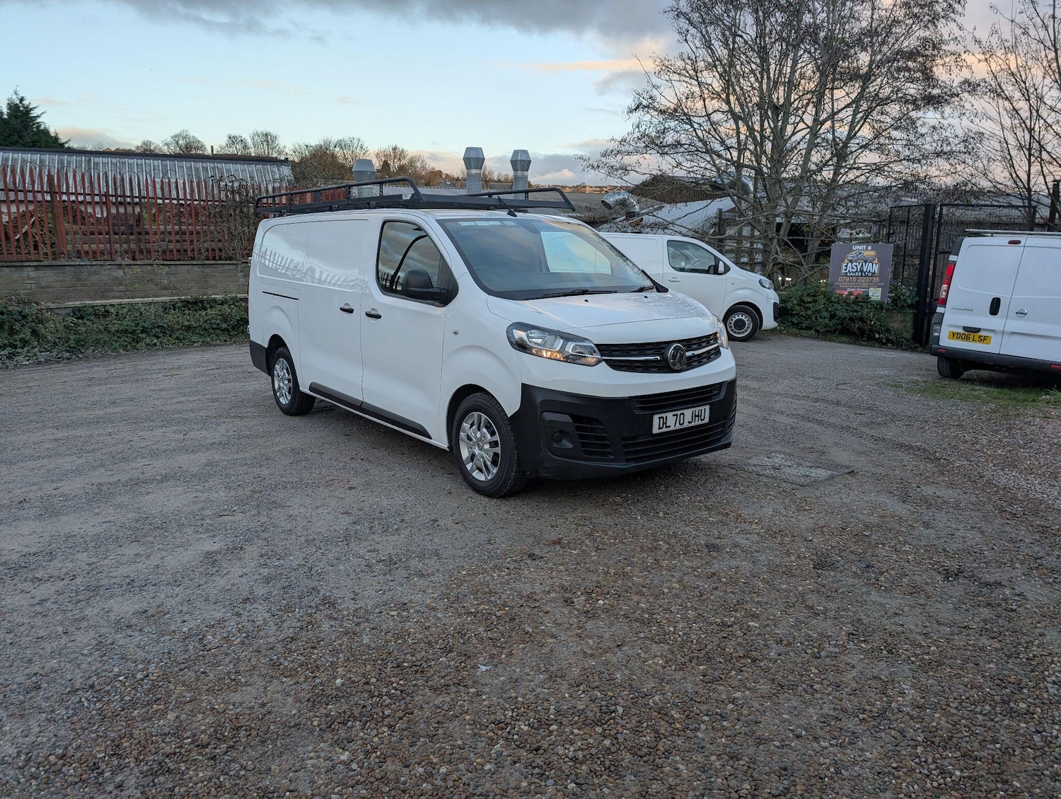Used Vauxhall Vivaro 2020 for sale - 76701029: Photo 35