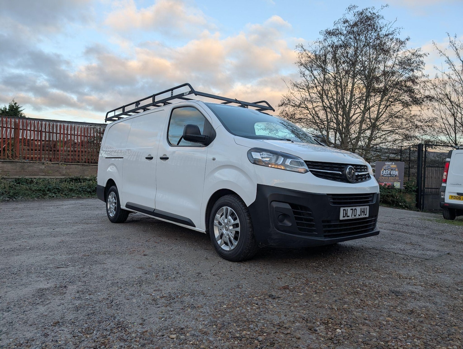 Used Vauxhall Vivaro 2020 for sale - 76701029: Photo 4