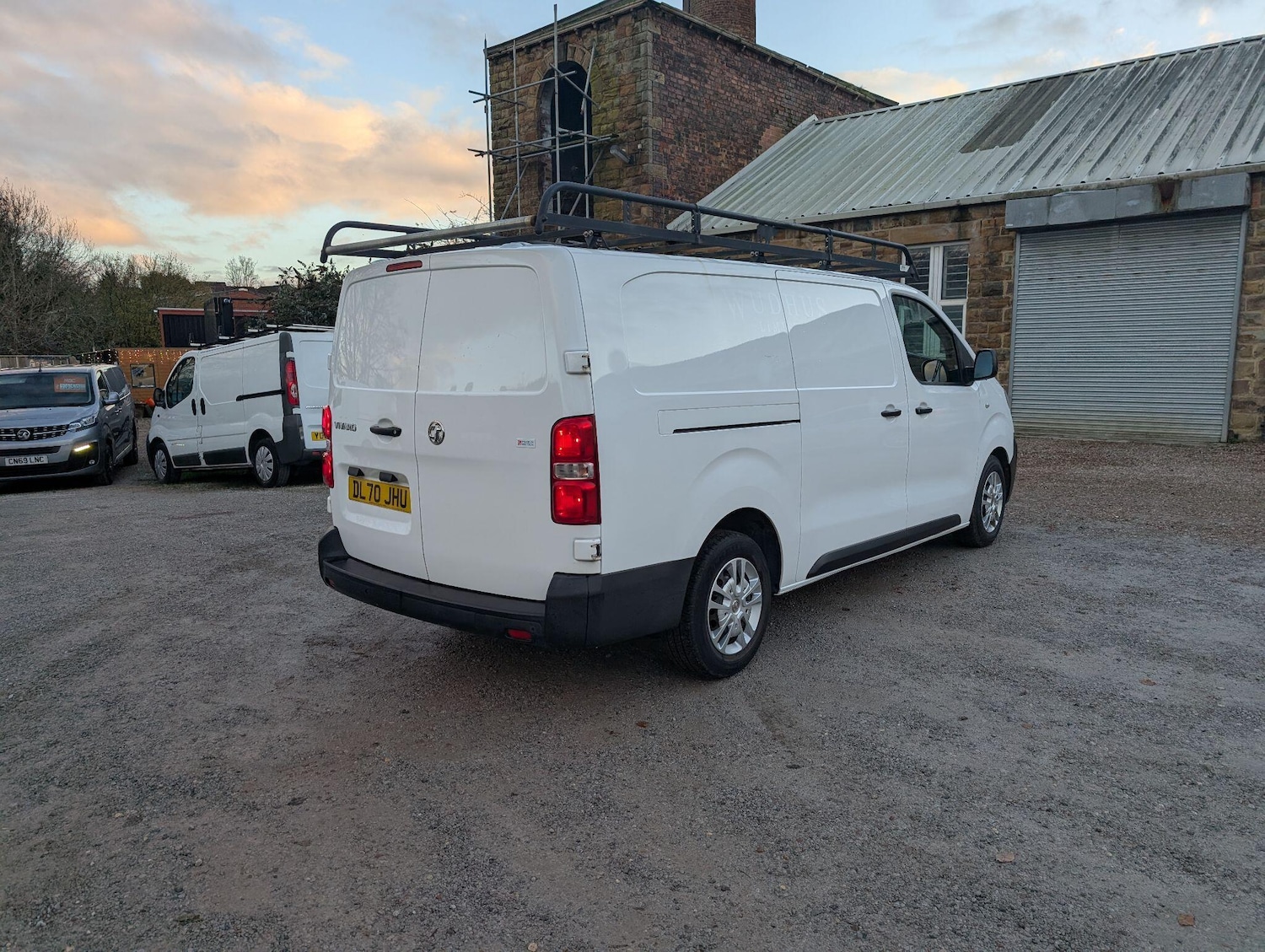 Used Vauxhall Vivaro 2020 for sale - 76701029: Photo 40