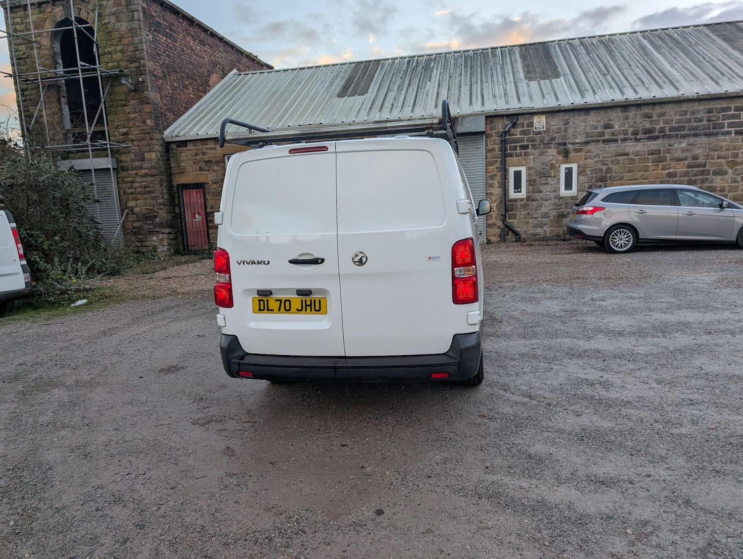 Used Vauxhall Vivaro 2020 for sale - 76701029: Photo 41